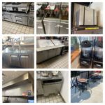 FatBurger Restaurant Auction