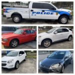 Norfolk International Airport Auction