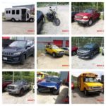 Norfolk Towing & Recovery Auction
