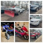 GB's Towing & Hampton Police Auction