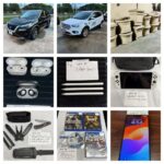 Norfolk International Airport Auction