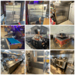 Macks Barge Bar & Grill Auction