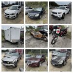 Norfolk Police Auction