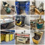 HUGE Woodworking Shop Auction