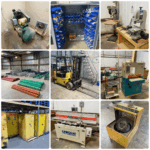 HUGE Woodworking Auction