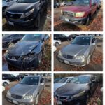 Hampton Police - GB's Towing Auction