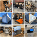 Shipyard Repair Contractor Tool Auction