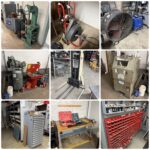 Electrical Warehouse & Tool Auction