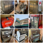 Historic French Bakery Auction