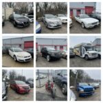 Norfolk Towing Auction