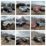 Norfolk Police Towing Auction
