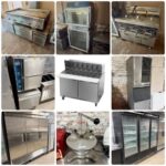 Mooyah Burgers Restaurant Auction