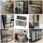 Mooyah Burgers Restaurant Auction