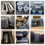 Norfolk International Airport Auction