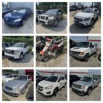 Norfolk Police Auction