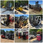 CFE Forklift Auction