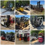 CFE Forklift Auction