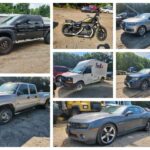 Hamptpn Police & GB's Towing