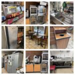 Subway Restaurant Auction