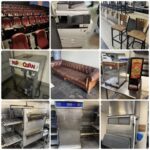 Beach Cinema Alehouse Auction