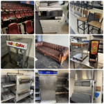 Beach Cinema Alehouse Auction