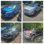 Hampton Police & GB's Towing Auction