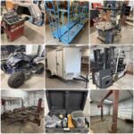 Mechanic Shop Auction