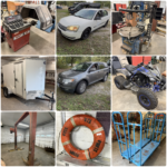 Mechanic Shop Auction