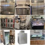 Plaza Bakery Auction