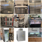 Plaza Bakery Auction