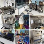 SuperHeroes Ice Cream & Pizza Auction