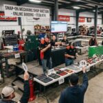 Snap-On Mechanic Shop Auction