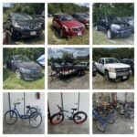 Norfolk Police Auction