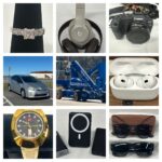 Norfolk International Airport Auction